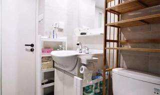 卫生间浴柜 卫生间浴柜