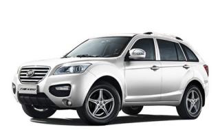 力帆汽车x60 力帆汽车x60