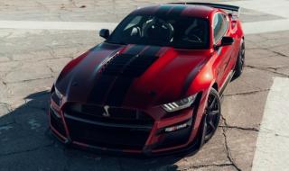 福特野马gt500价格 福特野马gt500价格